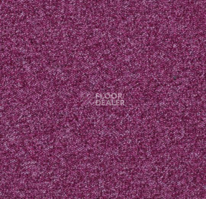 Ковровая плитка Tessera Basis 374 Raspberry фото 1 | FLOORDEALER